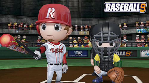 Download Baseball 9 für Android kostenlos.