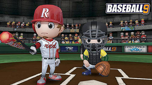 Download Baseball nine für Android 4.0 kostenlos.