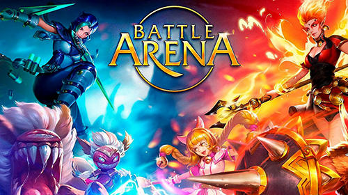 Download Battle arena für Android kostenlos.