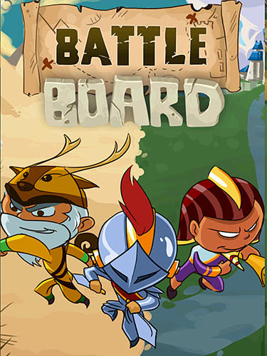 Download Battle board für Android kostenlos.