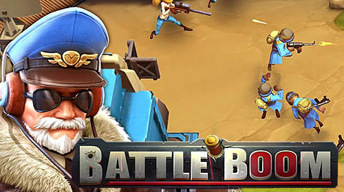 Download Battle boom für Android kostenlos.