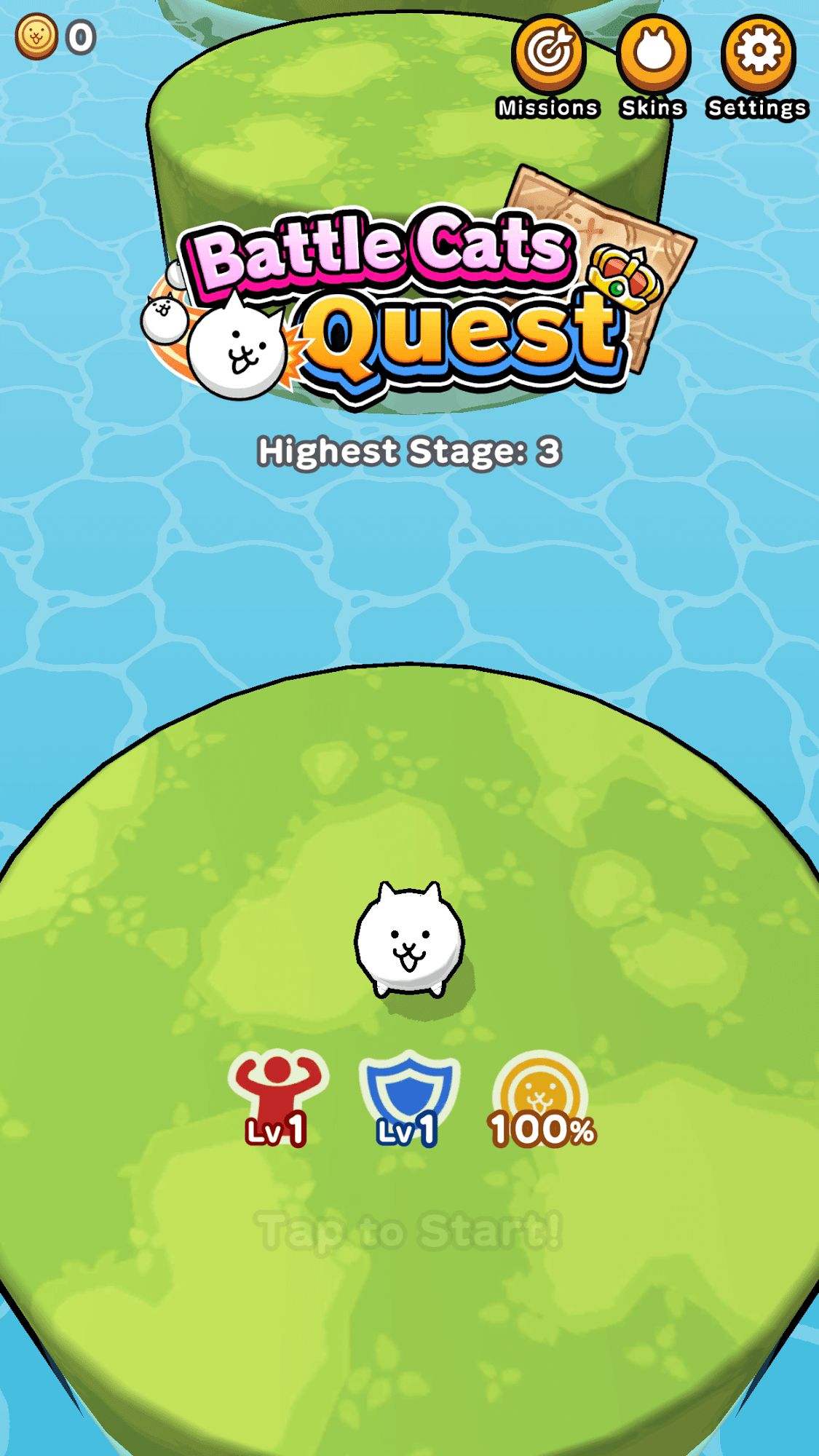 Download Battle Cats Quest für Android kostenlos.