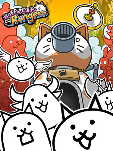 Download Battle cats rangers für Android kostenlos.