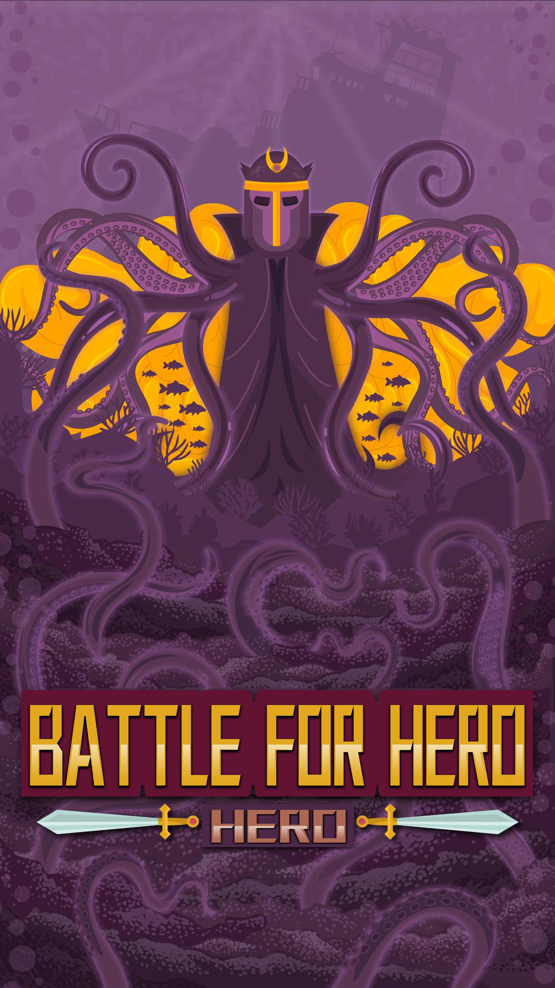 Download Battle For Hero:Tap Game für Android kostenlos.