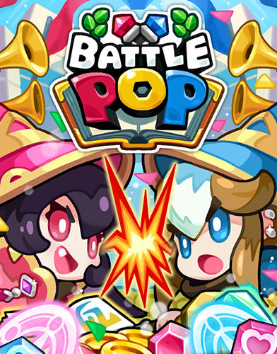 Download Battle pop: Online puzzle battle für Android kostenlos.