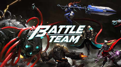 Download Battle team für Android kostenlos.