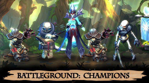 Download Battleground: Champions für Android kostenlos.