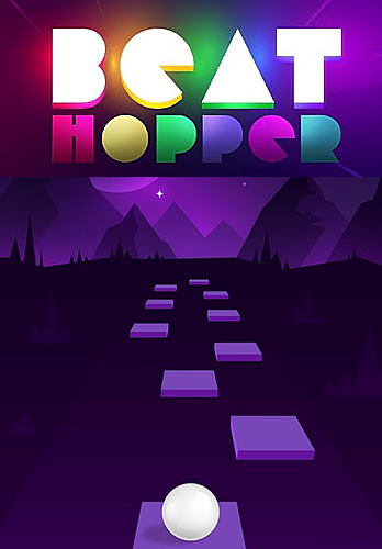 Download Beat hopper: Bounce ball to the rhythm für Android kostenlos.