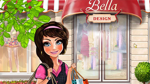 Download Bella fashion design für Android kostenlos.