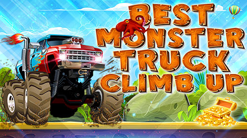 Download Best monster truck climb up für Android kostenlos.
