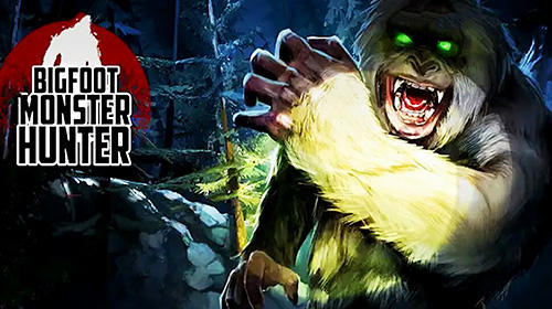 Download Bigfoot monster hunter für Android kostenlos.