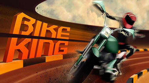 Download Bike king für Android kostenlos.