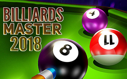Download Billiards master 2018 für Android kostenlos.