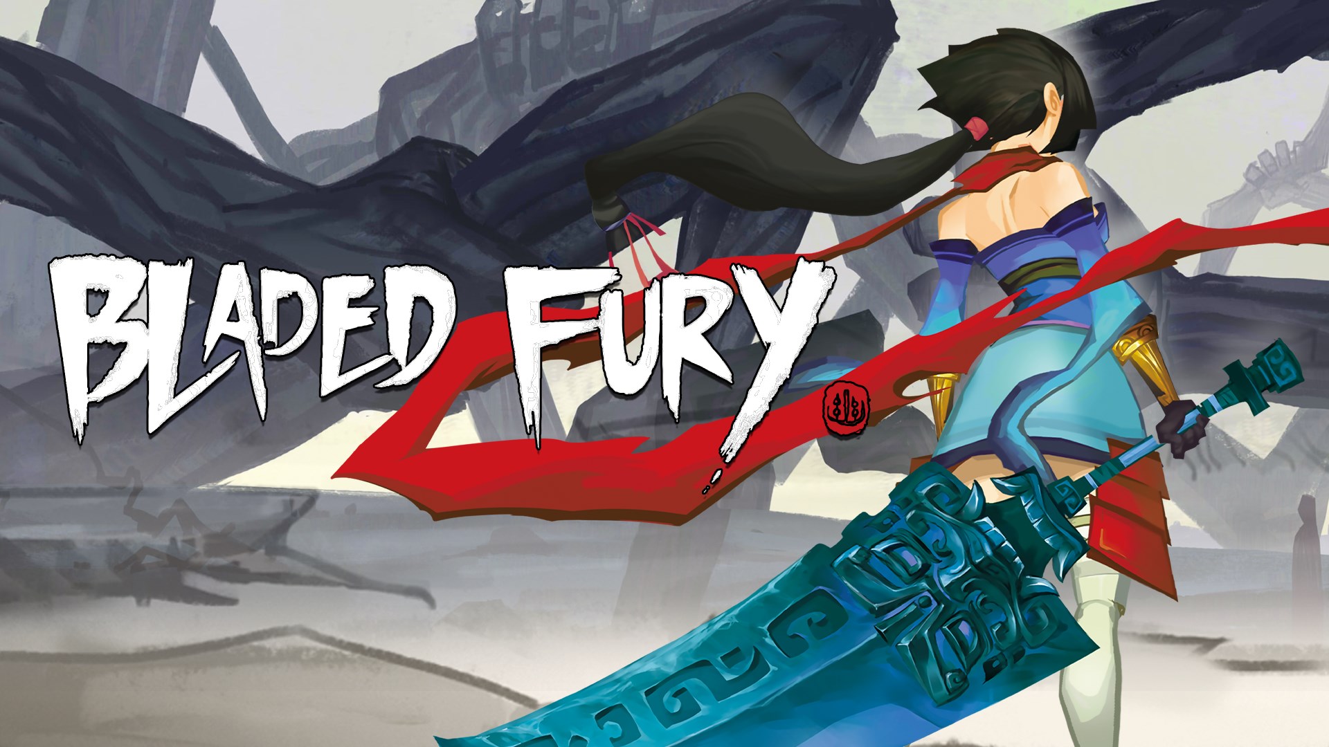 Download Bladed Fury für Android kostenlos.