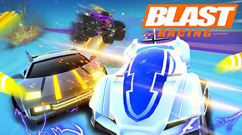 Download Blast racing für Android 4.1 kostenlos.