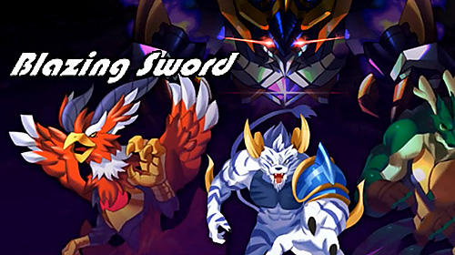 Download Blazing sword: SRPG tactics für Android kostenlos.