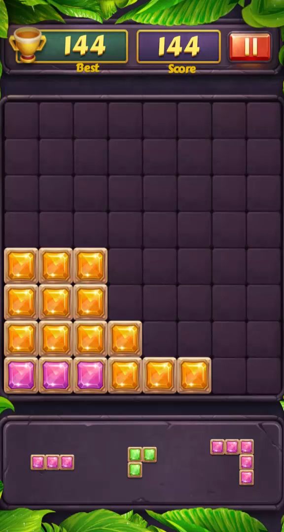 Download Block Puzzle Jewel für Android kostenlos.