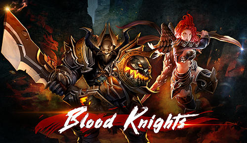 Download Blood knights für Android kostenlos.