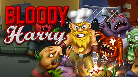 Download Bloody Harry für Android kostenlos.