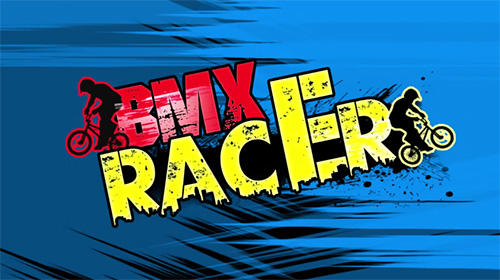 BMX racer