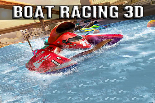 Download Boat racing 3D: Jetski driver and furious speed für Android kostenlos.