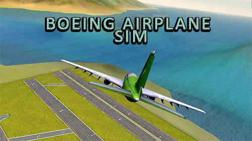 Download Boeing airplane simulator für Android kostenlos.