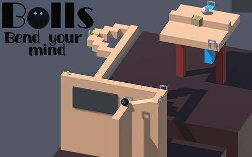 Download Bolls: Bend your mind für Android kostenlos.