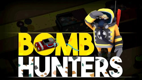 Download Bomb hunters für Android kostenlos.
