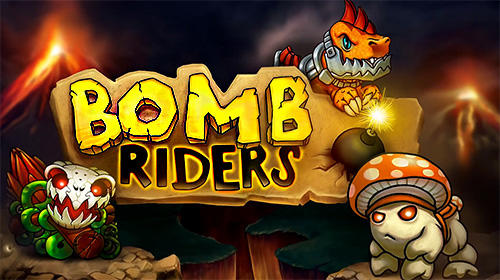 Download Bomb riders für Android kostenlos.