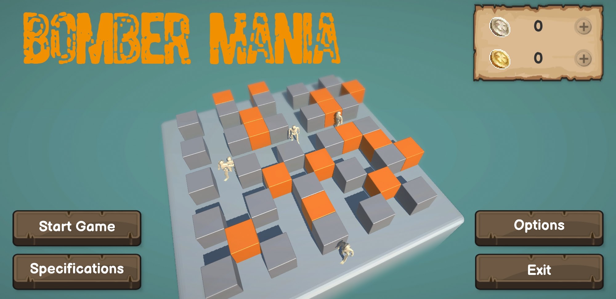 Download Bomber Mania : Bomb Squads für Android kostenlos.