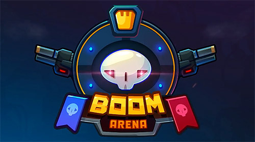 Download Boom arena: Free game MOBA brawler strike GO für Android kostenlos.