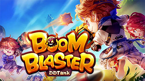 Download Boom blaster für Android kostenlos.