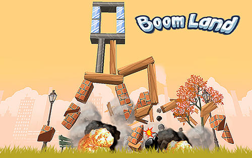 Download Boom land für Android kostenlos.