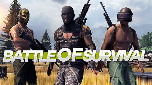 Download BOS: Battle of survival für Android kostenlos.