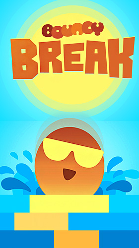 Download Bouncy break für Android kostenlos.