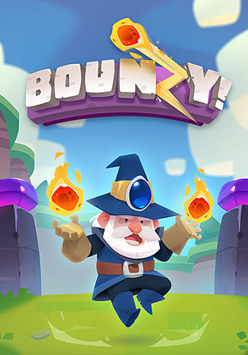 Download Bounzy! für Android 4.4 kostenlos.