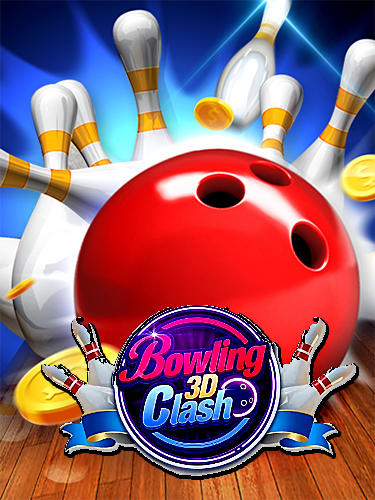 Download Bowling clash 3D für Android kostenlos.