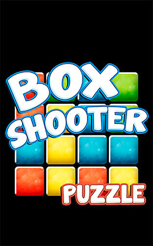 Download Box shooter puzzle: Box pop für Android kostenlos.