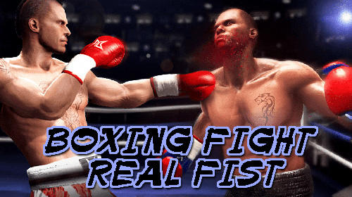 Download Boxing fight: Real fist für Android kostenlos.