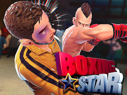 Download Boxing star für Android kostenlos.