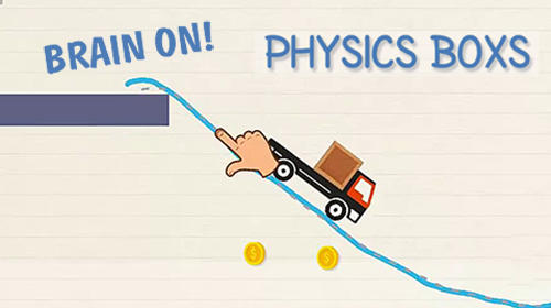 Download Brain on! Physics boxs puzzles für Android kostenlos.