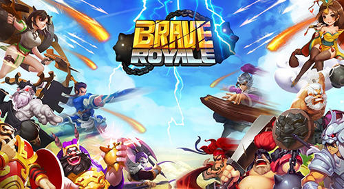 Download Brave royale für Android kostenlos.