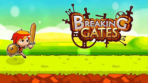Download Breaking gates: 2D action RPG für Android kostenlos.