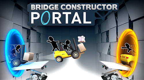 Download Bridge constructor portal für Android kostenlos.