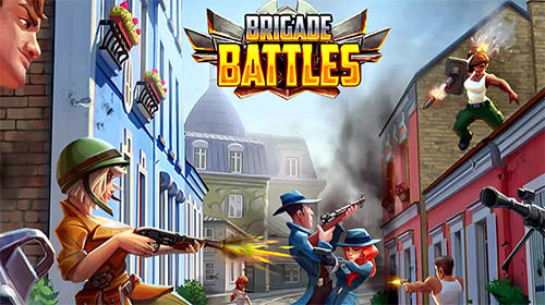 Download Brigade battles für Android kostenlos.