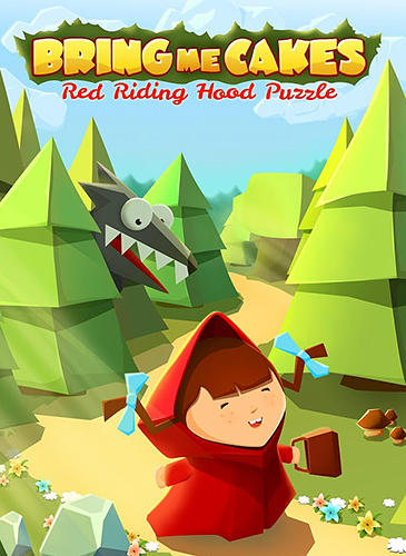Download Bring me cakes: Little Red Riding Hood puzzle für Android kostenlos.
