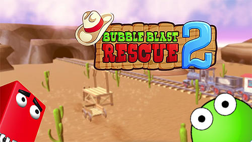 Download Bubble blast rescue 2 für Android kostenlos.