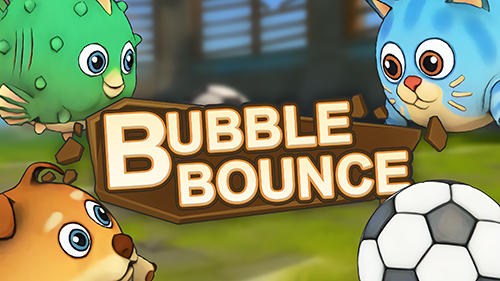 Download Bubble bounce: League of jelly für Android kostenlos.