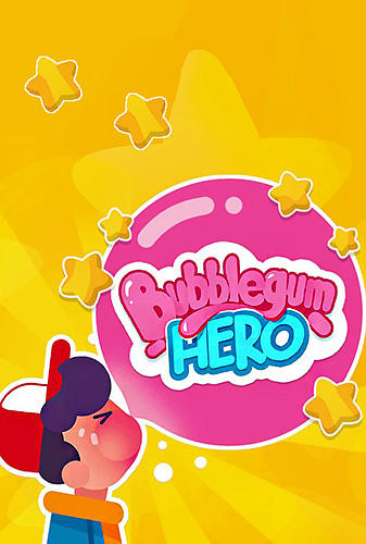 Download Bubblegum hero für Android kostenlos.