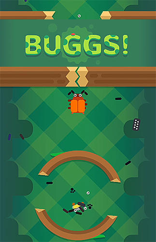 Download Buggs! Smash arcade! für Android kostenlos.
